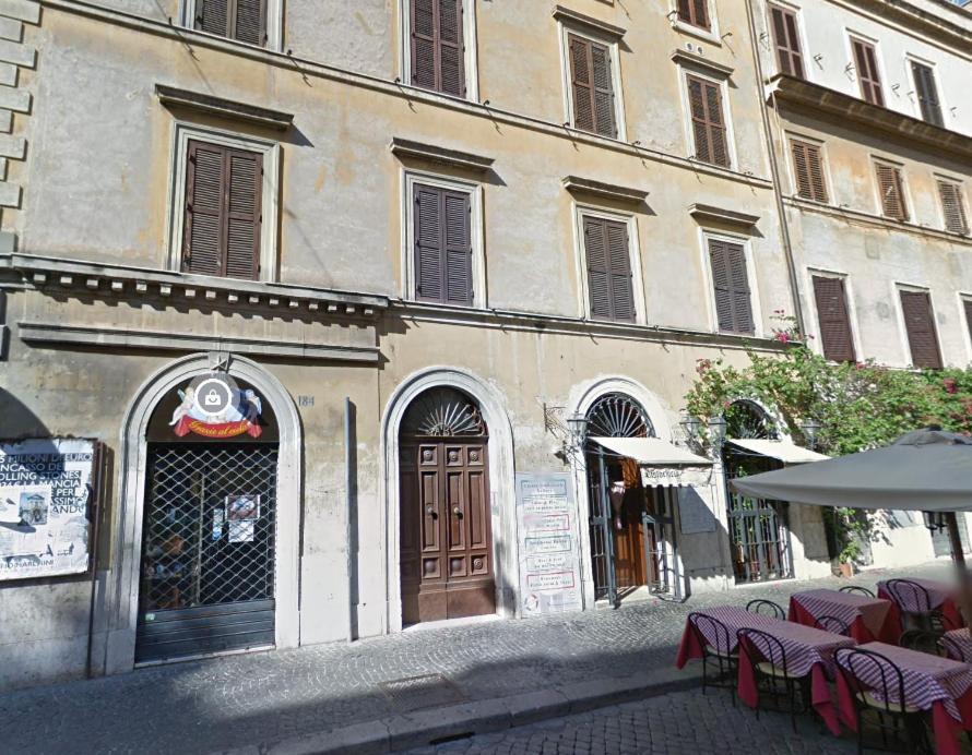 Dng House - Vatican 80 Square Rom Eksteriør billede